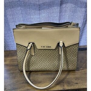 Women's Handbag ~ Guess Purse ~ G by Guess Mocha Handbag, Brown Totebag